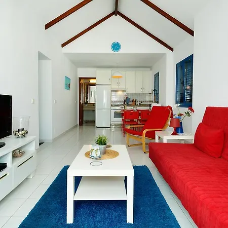 Apartamento Veril Roof Terrace! Punta Mujeres